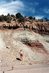 1997 - USA 058 (Colorado National Monument, CO - ''Artists Point'')